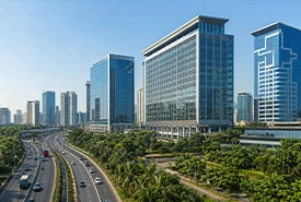 Ashokas NX Dombivli Business Hubs