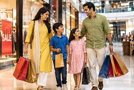 Ashokas NX Dombivli Shopping